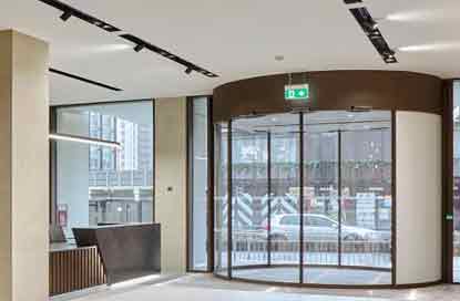 AMP House SysFix, Croydon