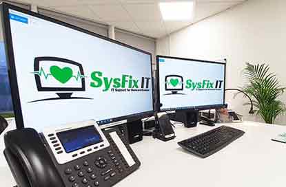 sysfix it service desk